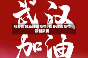 桐乡市最新肺炎疫情/桐乡肺炎疫情最新数据