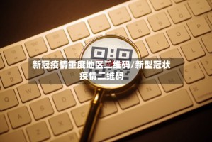新冠疫情重度地区二维码/新型冠状疫情二维码