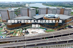 疫情各个省的医务人员(抗疫医务人员数量)
