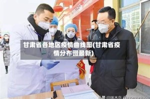 甘肃省各地区疫情曲线图(甘肃省疫情分布图最新)