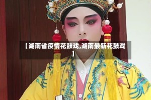 【湖南省疫情花鼓戏,湖南最新花鼓戏】