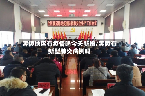 零陵地区有疫情吗今天新增/零陵有新型肺炎病例吗-第1张图片