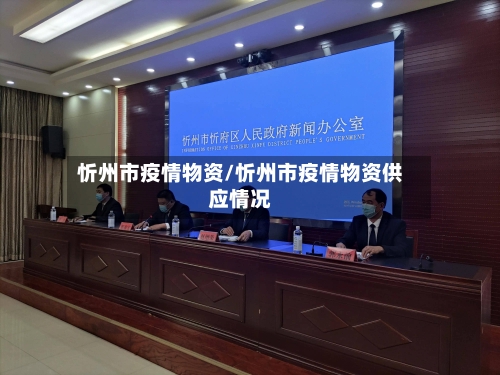 忻州市疫情物资/忻州市疫情物资供应情况-第2张图片
