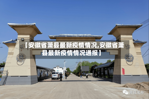 【安徽省萧县最新疫情情况,安徽省萧县最新疫情情况通报】-第2张图片