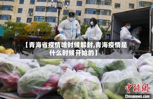 【青海省疫情啥时候解封,青海疫情是什么时候开始的】-第3张图片