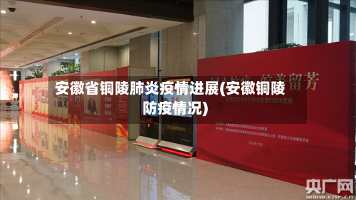安徽省铜陵肺炎疫情进展(安徽铜陵防疫情况)-第3张图片