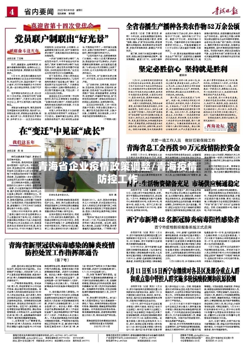 青海省企业疫情政策调整/青海疫情防控工作-第3张图片