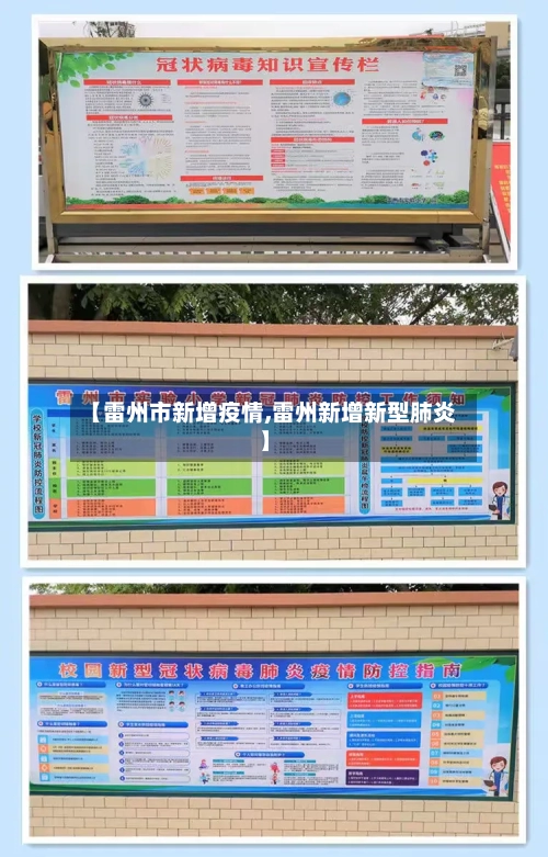 【雷州市新增疫情,雷州新增新型肺炎】-第1张图片