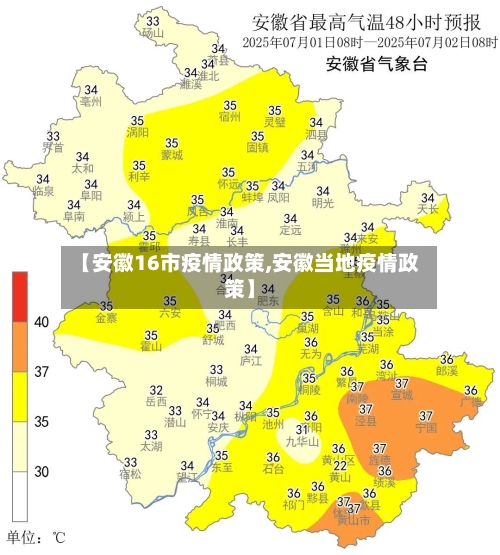 【安徽16市疫情政策,安徽当地疫情政策】-第2张图片