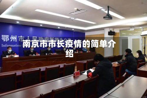 南京市市长疫情的简单介绍-第1张图片