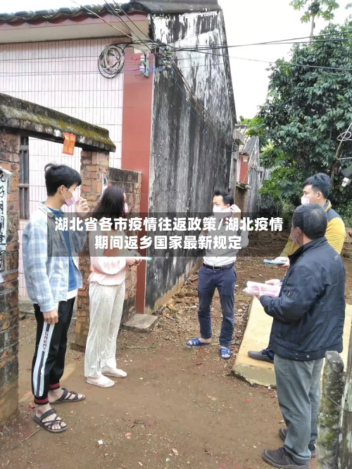 湖北省各市疫情往返政策/湖北疫情期间返乡国家最新规定-第2张图片