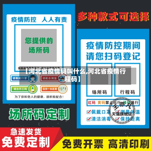 【河北省疫情码叫什么,河北省疫情行程码】-第1张图片